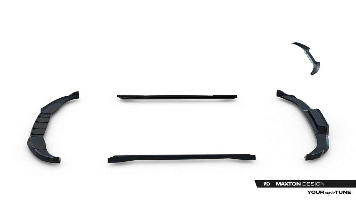 Set of Splitters V.1 Cupra Terramar Mk1