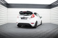 Set of Splitters V.1 Ford Fiesta ST Mk7 Facelift