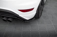 Set of Splitters V.1 Ford Fiesta ST Mk7 Facelift