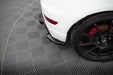 Set of Splitters V.1 Ford Fiesta ST Mk7 Facelift