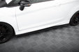 Set of Splitters V.1 Ford Fiesta ST Mk7 Facelift