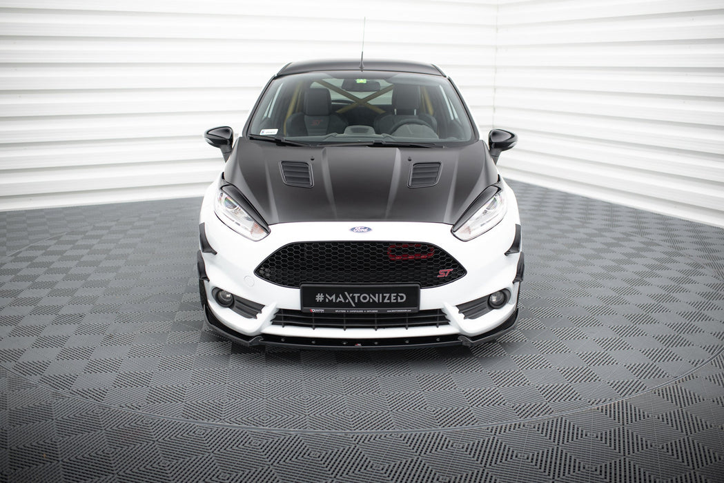 Set of Splitters V.1 Ford Fiesta ST Mk7 Facelift