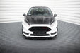 Set of Splitters V.1 Ford Fiesta ST Mk7 Facelift