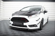 Set of Splitters V.1 Ford Fiesta ST Mk7 Facelift