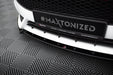 Set of Splitters V.1 Ford Fiesta ST Mk7 Facelift