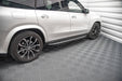 Set of Splitters V.1 Mercedes-Benz GLS AMG-Line X167