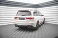 Set of Splitters V.1 Mercedes-Benz GLS AMG-Line X167