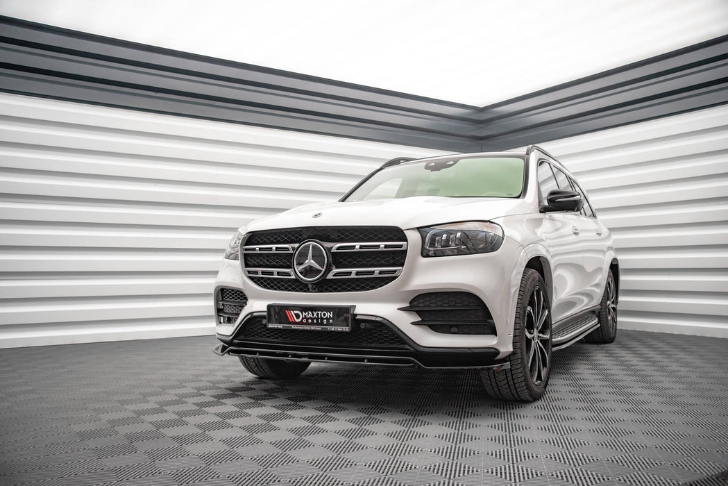 Set of Splitters V.1 Mercedes-Benz GLS AMG-Line X167