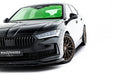 Set of Splitters V.1 Skoda Superb Sportline Mk4