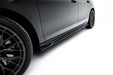Set of Splitters V.1 Skoda Superb Sportline Mk4