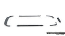 Set of Splitters V.1 Skoda Superb Sportline Mk4