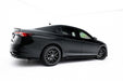 Set of Splitters V.1 Skoda Superb Sportline Mk4