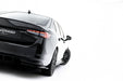 Set of Splitters V.1 Skoda Superb Sportline Mk4