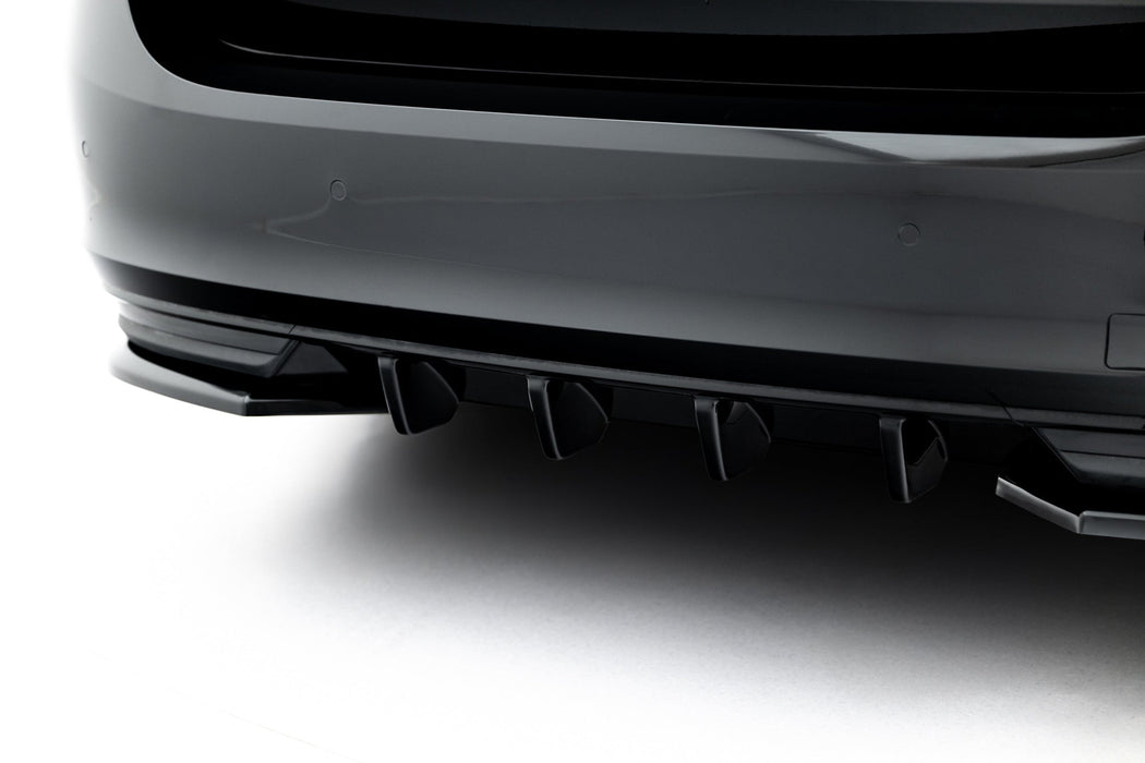 Set of Splitters V.1 Skoda Superb Sportline Mk4