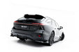Set of Splitters V.2 Audi A6 S-Line Avant C9