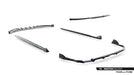 Set of Splitters V.2 Audi A6 S-Line Avant C9