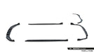 Set of Splitters V.2 Audi A6 S-Line Avant C9