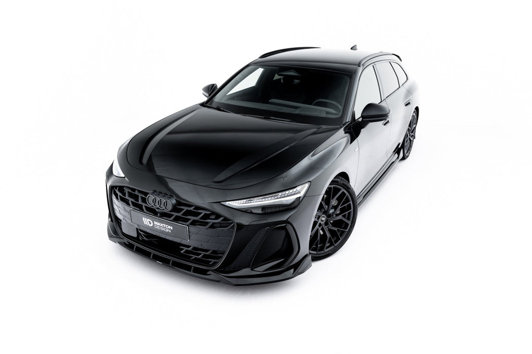 Set of Splitters V.2 Audi A6 S-Line Avant C9