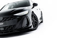 Set of Splitters V.2 Audi A6 S-Line Avant C9