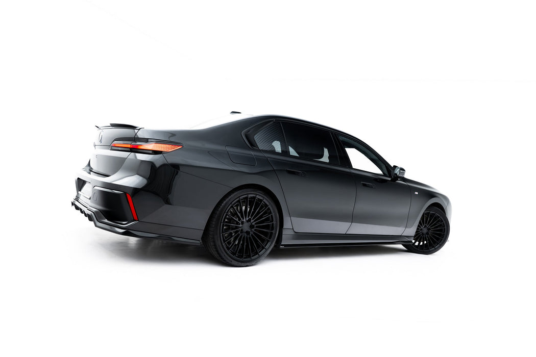 Set of Splitters V.2 BMW 740d / 740i M-Pack G70