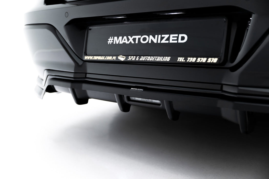 Set of Splitters V.2 BMW 740d / 740i M-Pack G70