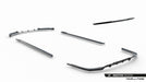 Set of Splitters V.2 BMW 740d / 740i M-Pack G70