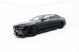 Set of Splitters V.2 BMW 740d / 740i M-Pack G70