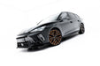 Set of Splitters V.2 Cupra Leon ST Mk1 Facelift