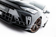 Set of Splitters V.2 Cupra Leon ST Mk1 Facelift
