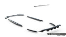 Set of Splitters V.2 Cupra Leon ST Mk1 Facelift