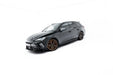 Set of Splitters V.2 Cupra Leon ST Mk1 Facelift