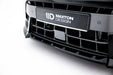 Set of Splitters V.2 Cupra Leon ST Mk1 Facelift