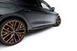Set of Splitters V.2 Cupra Leon ST Mk1 Facelift