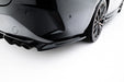 Set of Splitters V.2 Cupra Leon ST Mk1 Facelift