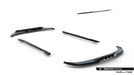 Set of Splitters V.2 Cupra Terramar Mk1