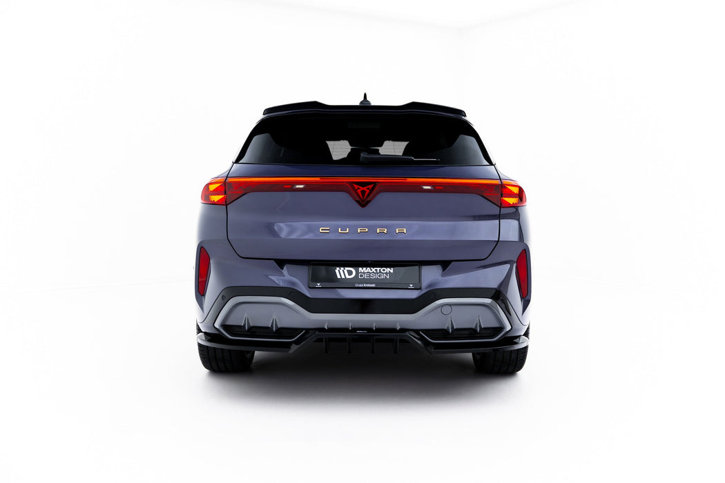 Set of Splitters V.2 Cupra Terramar Mk1