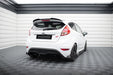 Set of Splitters V.2 Ford Fiesta ST Mk7 Facelift