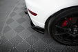 Set of Splitters V.2 Ford Fiesta ST Mk7 Facelift
