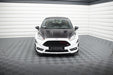 Set of Splitters V.2 Ford Fiesta ST Mk7 Facelift
