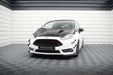 Set of Splitters V.2 Ford Fiesta ST Mk7 Facelift