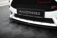 Set of Splitters V.2 Ford Fiesta ST Mk7 Facelift