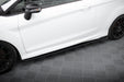 Set of Splitters V.2 Ford Fiesta ST Mk7 Facelift