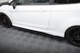 Set of Splitters V.2 Ford Fiesta ST Mk7 Facelift