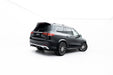 Set of Splitters V.2 Mercedes-Benz GLS AMG-Line X167