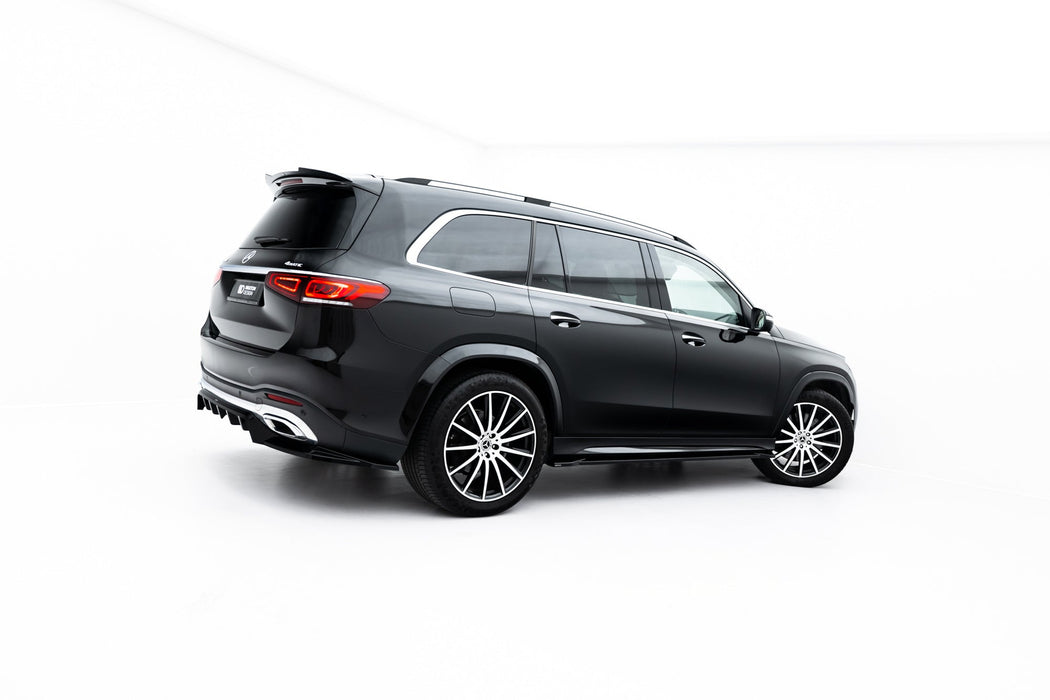 Set of Splitters V.2 Mercedes-Benz GLS AMG-Line X167