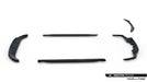 Set of Splitters V.2 Mercedes-Benz GLS AMG-Line X167