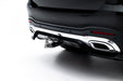 Set of Splitters V.2 Mercedes-Benz GLS AMG-Line X167