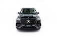 Set of Splitters V.2 Mercedes-Benz GLS AMG-Line X167