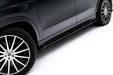 Set of Splitters V.2 Mercedes-Benz GLS AMG-Line X167