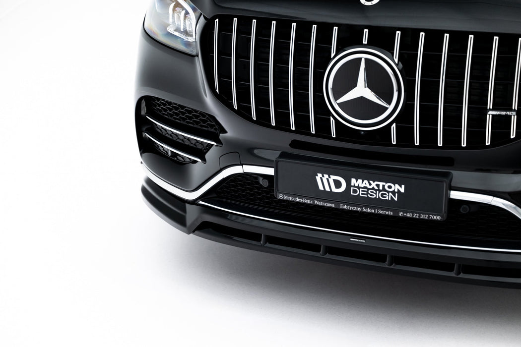 Set of Splitters V.2 Mercedes-Benz GLS AMG-Line X167